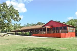 Chisholm Ranch House