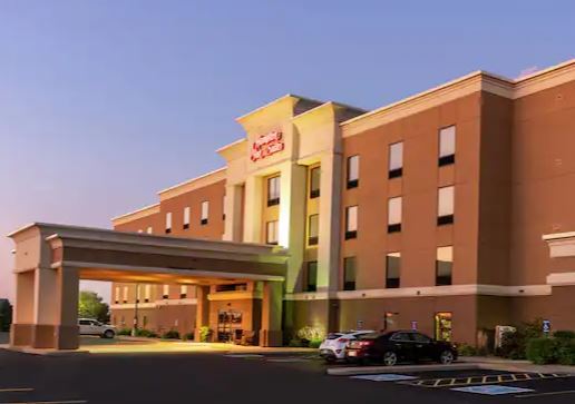 Hampton Inn And Suites