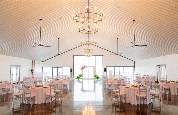 The Barn at Greers Ferry Lake