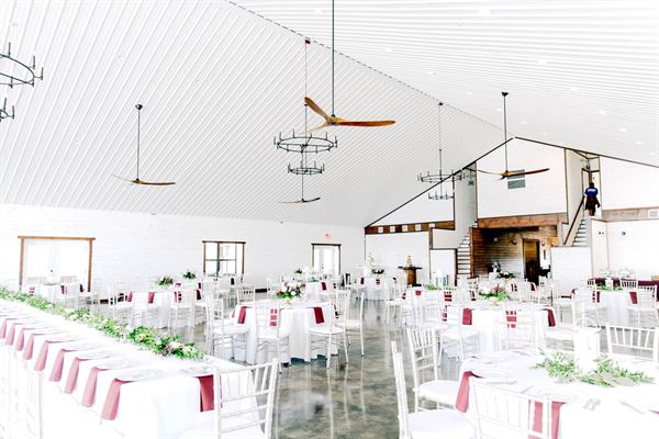 The Barn at Greers Ferry Lake