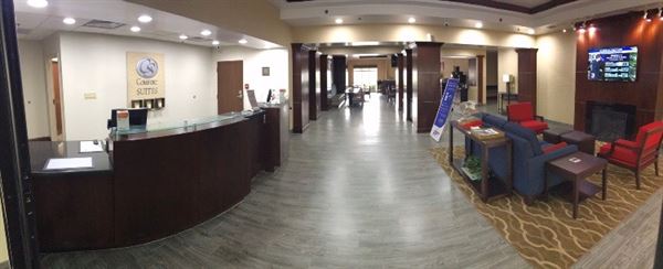 Comfort Suites Olive Branch