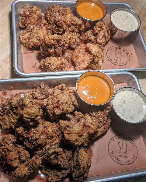 SmokeHouse Tailgate Grill