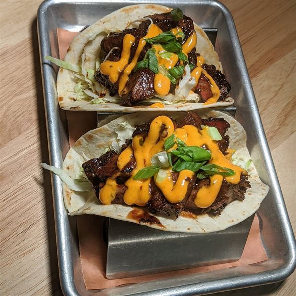 SmokeHouse Tailgate Grill