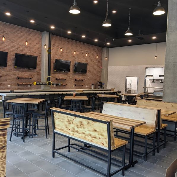 SmokeHouse Tailgate Grill