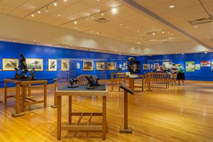 John L. Wehle Gallery