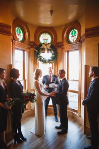 Zane Grey Bar, Ballroom, & Balcony