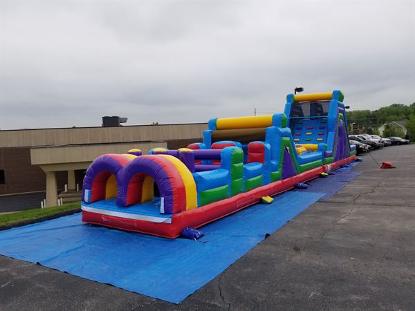 The Bounce House Company
