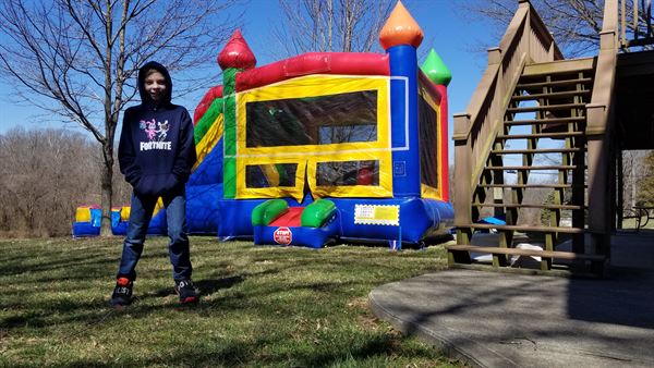 The Bounce House Company