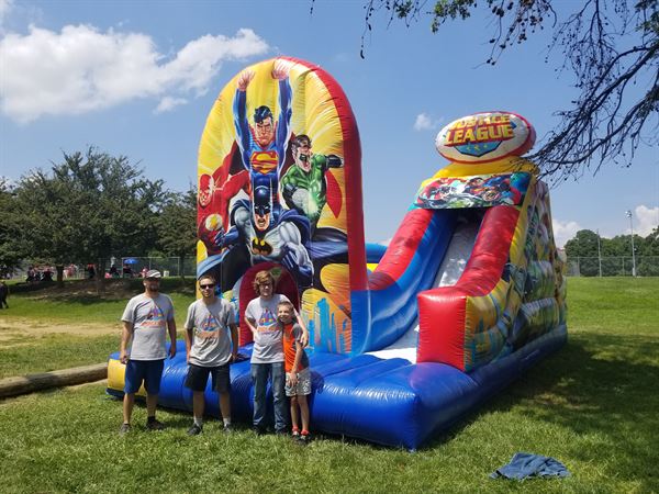 The Bounce House Company