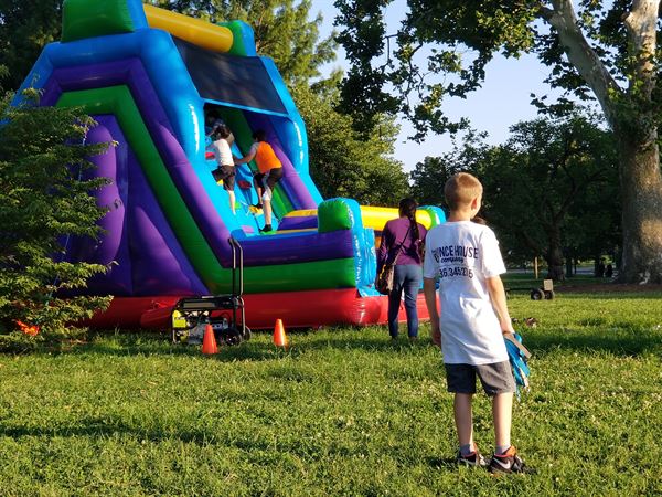 The Bounce House Company