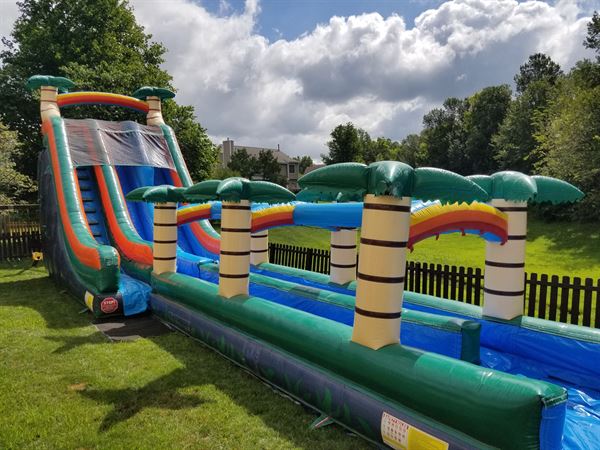 The Bounce House Company