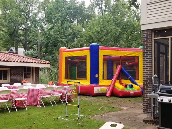The Bounce House Company