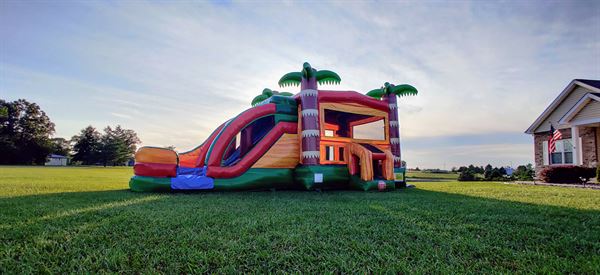 The Bounce House Company