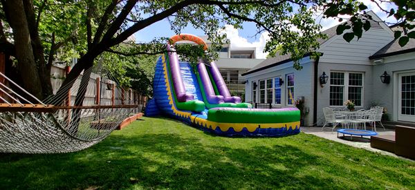 The Bounce House Company