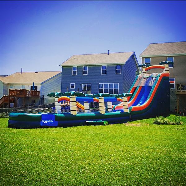 The Bounce House Company
