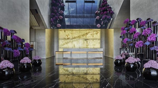 The Four Seasons at Comcast