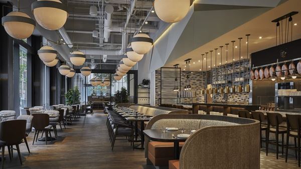 The Four Seasons at Comcast