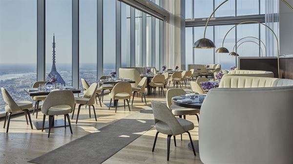 The Four Seasons at Comcast