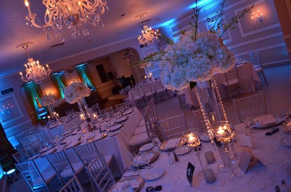 Grand Salon Reception Hall