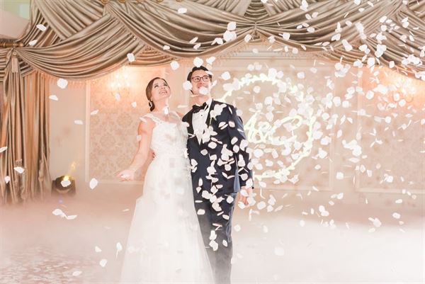 Grand Salon Reception Hall