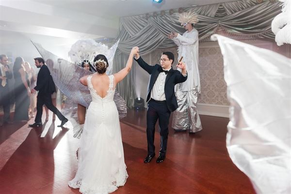 Grand Salon Reception Hall