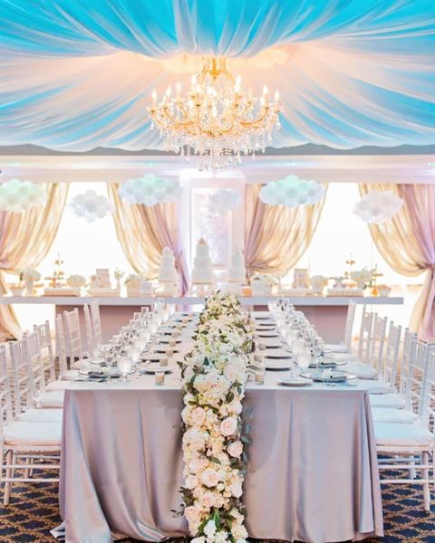 Grand Salon Reception Hall