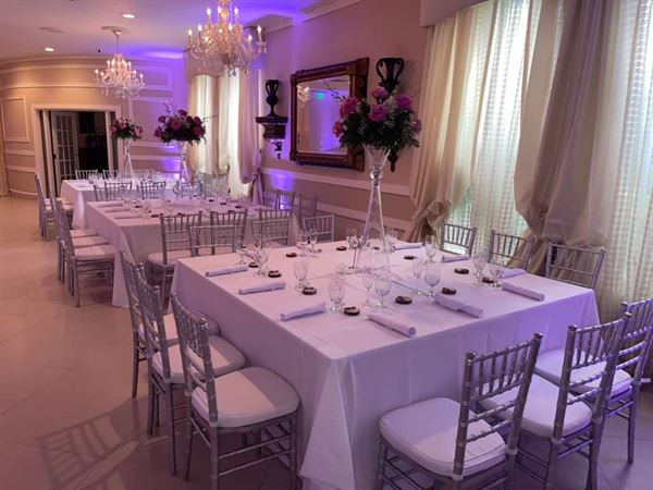 Grand Salon Reception Hall