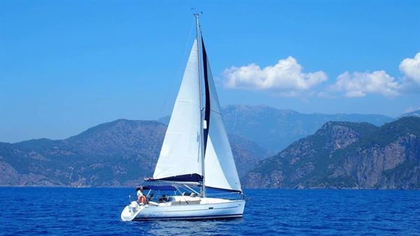 Sailing tour to Santa Catalina island