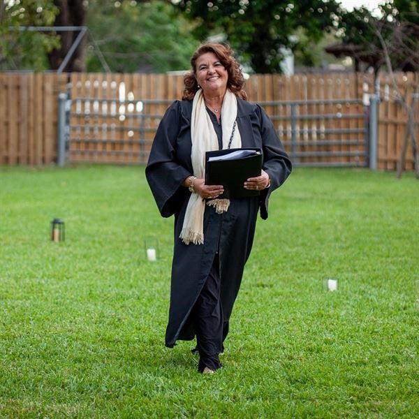 Just Married by Rosy