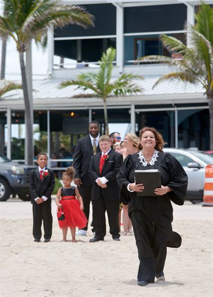 Just Married by Rosy