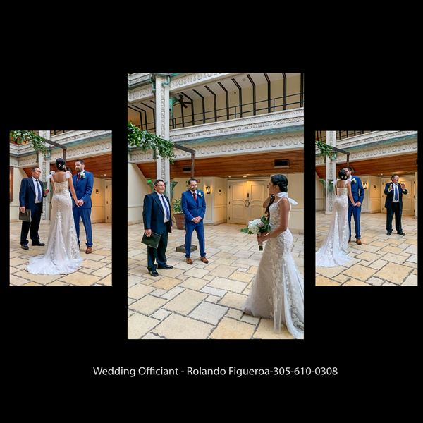 Just Married by Rosy