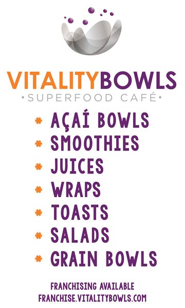 Vitality Bowls Redwood City