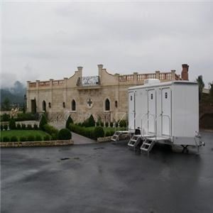 Royal Restrooms Of California