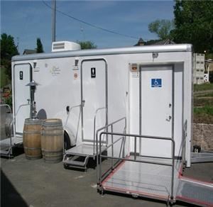 Royal Restrooms Of California