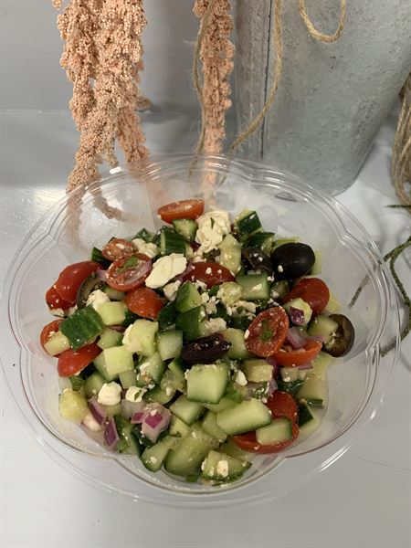 Green Fork Food