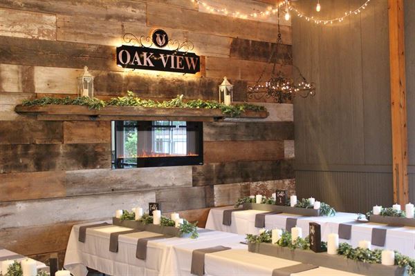 Oak View Weddings and Events
