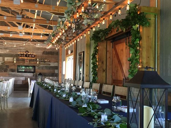 Oak View Weddings and Events