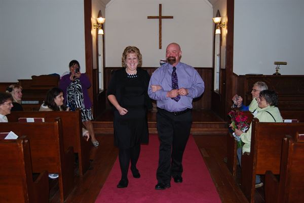 Baker Cabin Historical Site - Pioneer Church