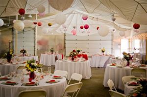 The Indoor Gathering Space