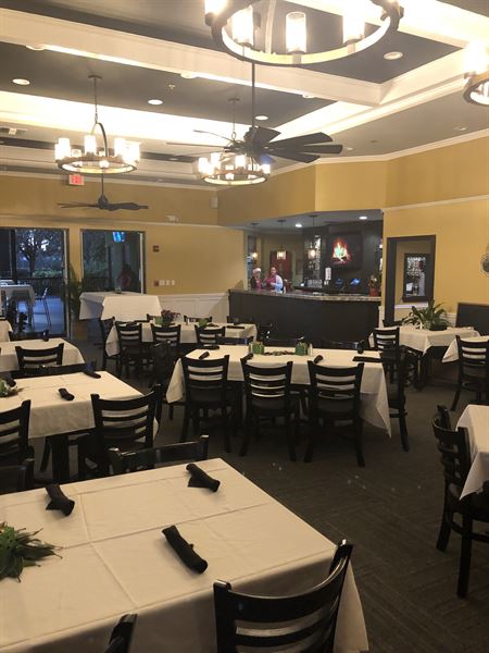 Hammock Creek Golf Course