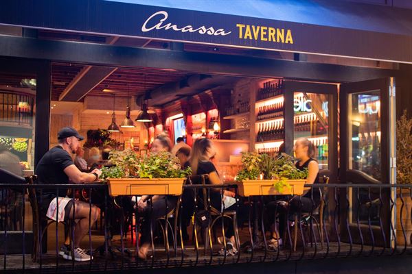 Anassa Taverna Midtown