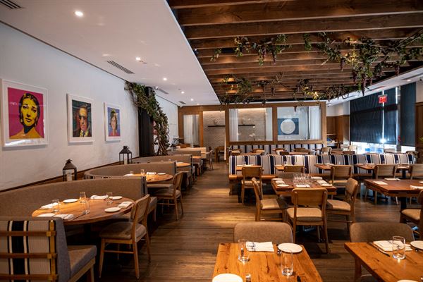 Anassa Taverna Downtown