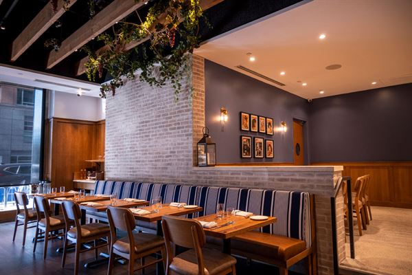 Anassa Taverna Downtown