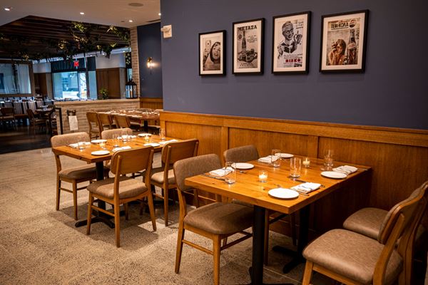 Anassa Taverna Downtown