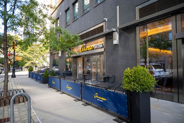 Anassa Taverna Downtown
