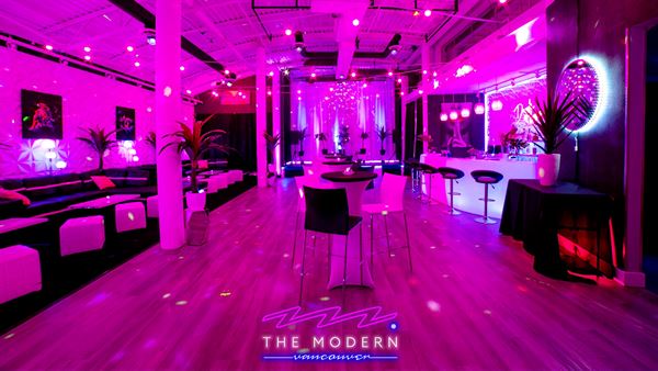 The Modern Vancouver