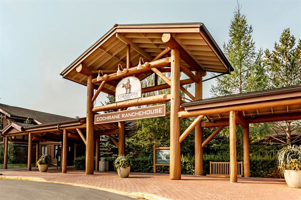 Cochrane RancheHouse