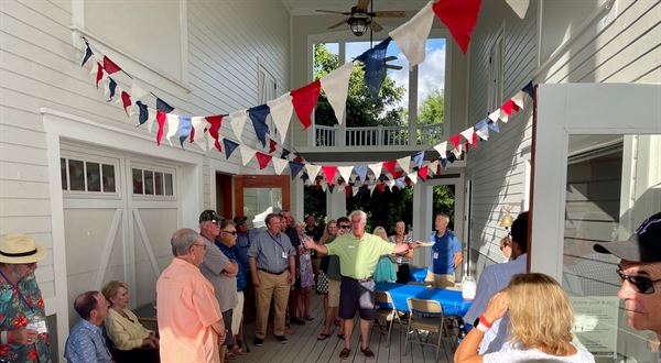 Cape Fear Yacht Club