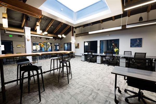 Satellite Workplaces Campbell