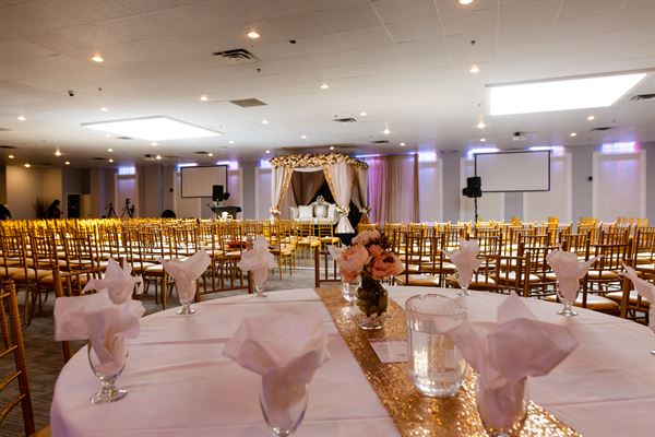 White Diamond Conference Center